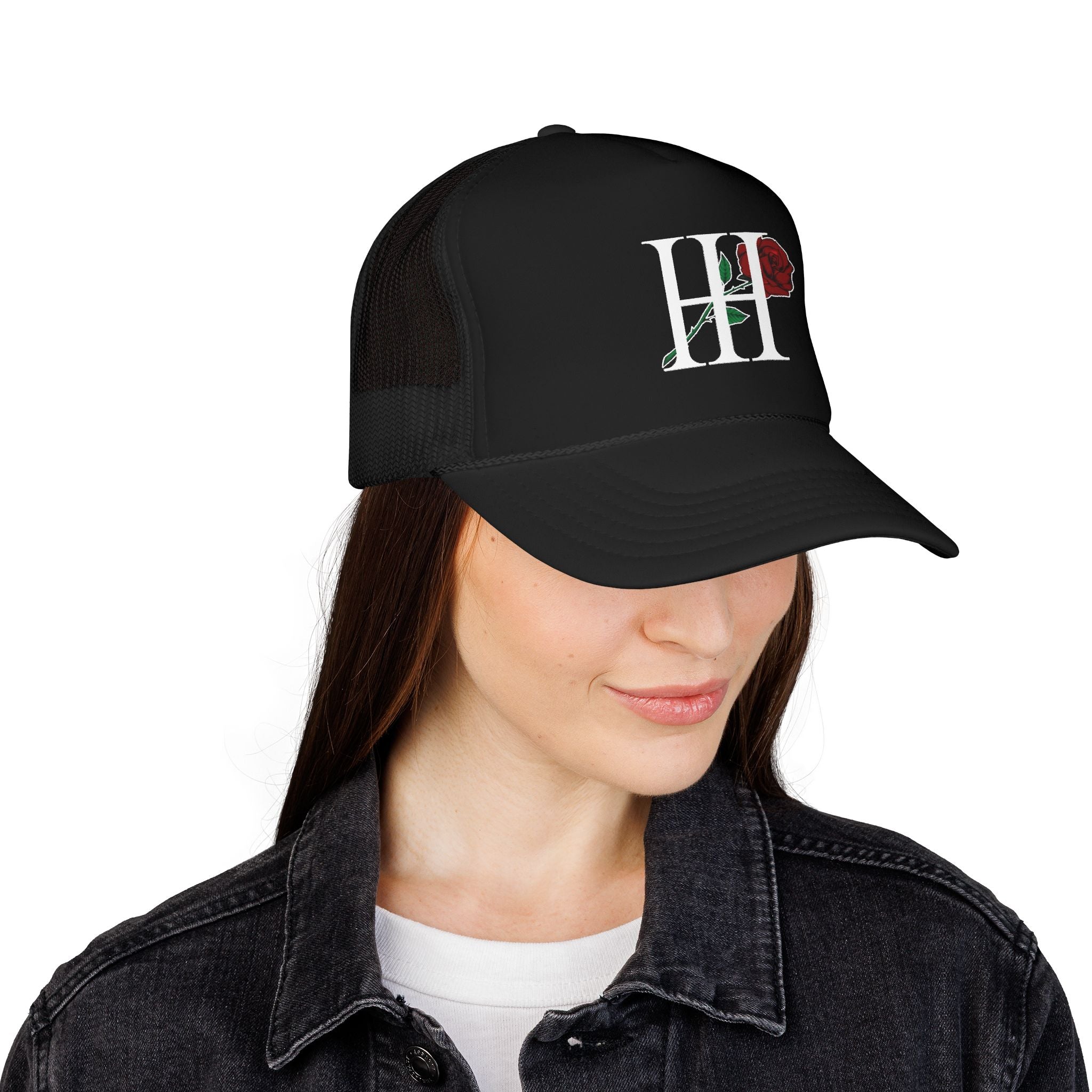 HH Red Rose Cap