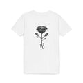 HH Kids Black Rose T-Shirt