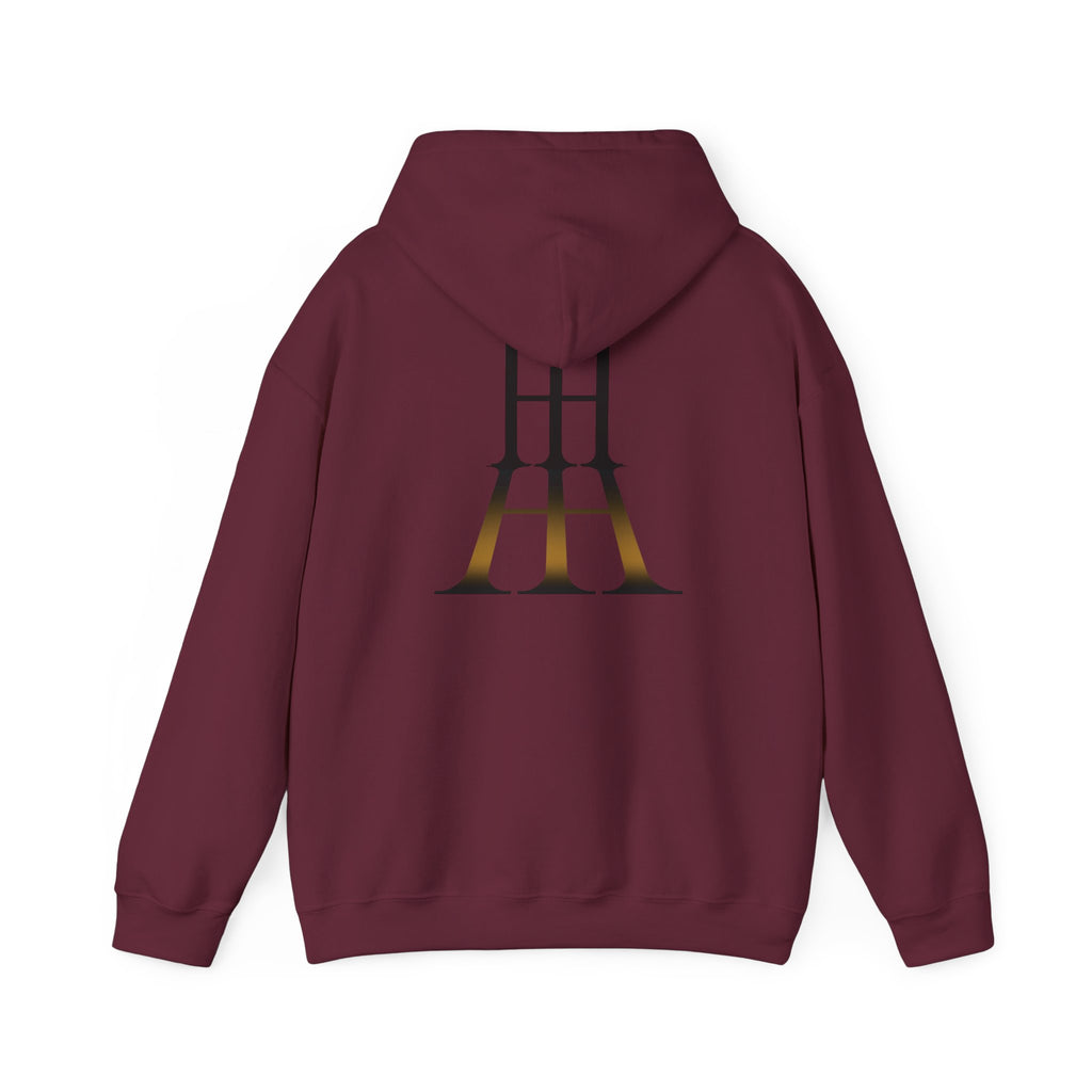 HH Gold Gradient Hoodie