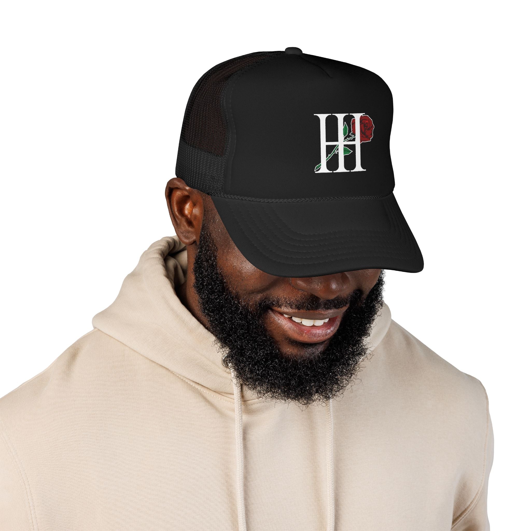 HH Red Rose Cap