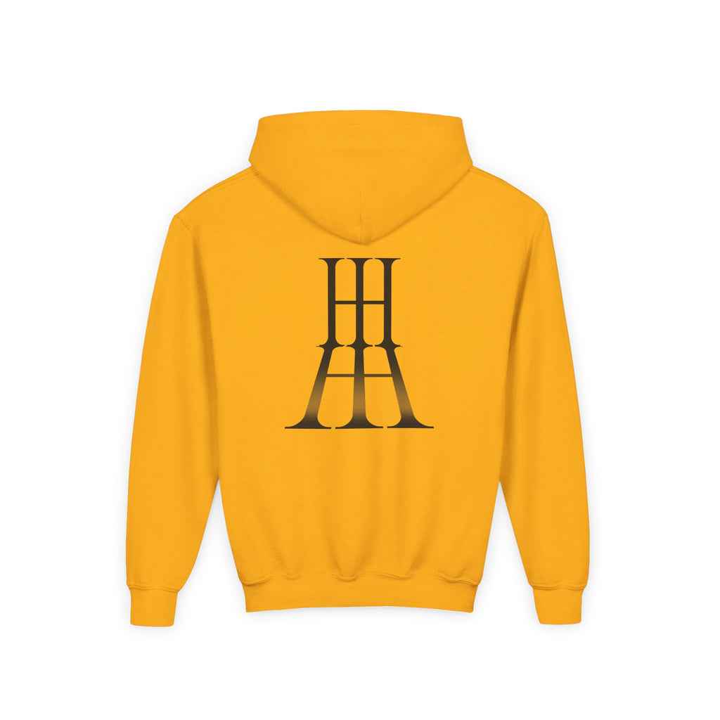 HH Kids Gold Gradient Hoodie
