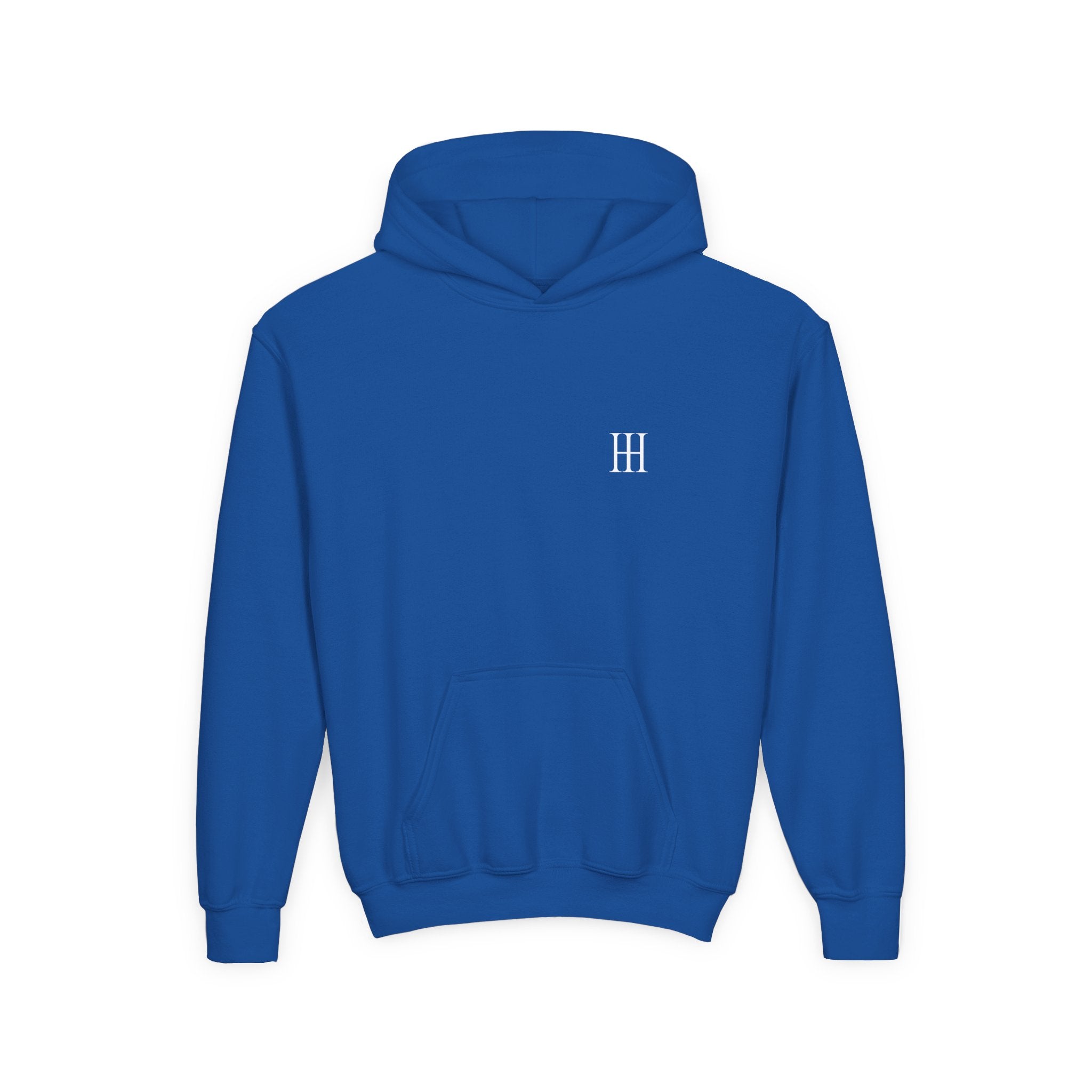 HH Kids Interlaced Hoodie