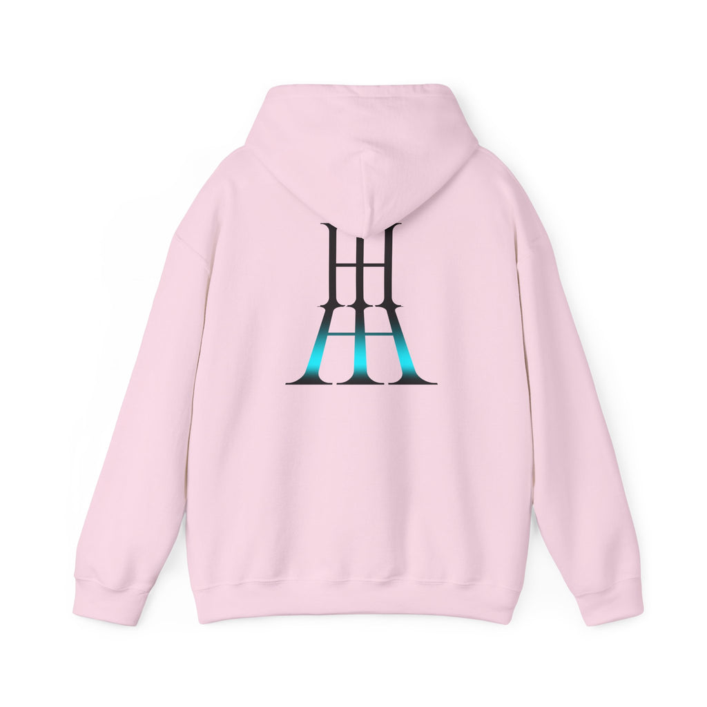 HH Cyan Gradient Hoodie