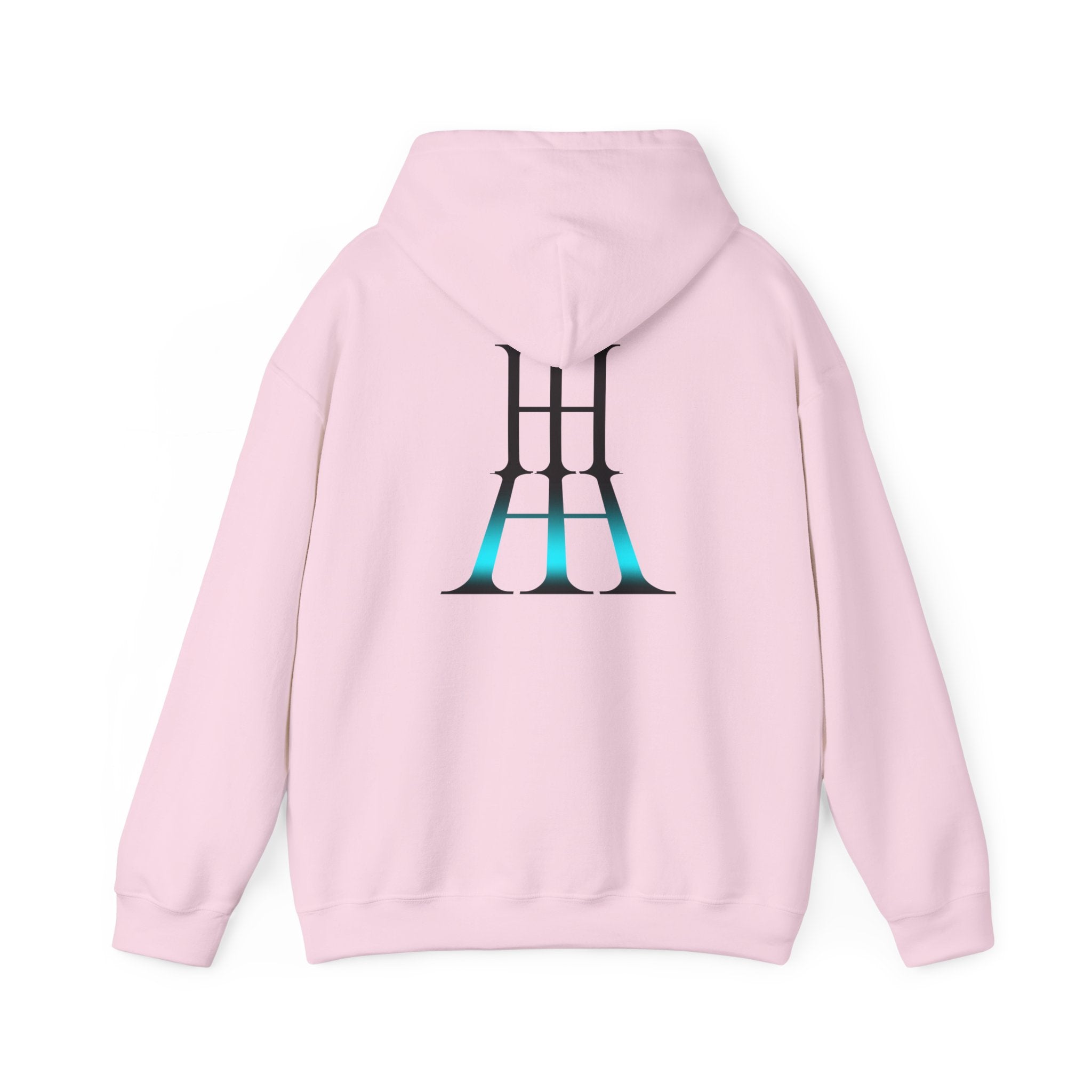 HH Cyan Gradient Hoodie