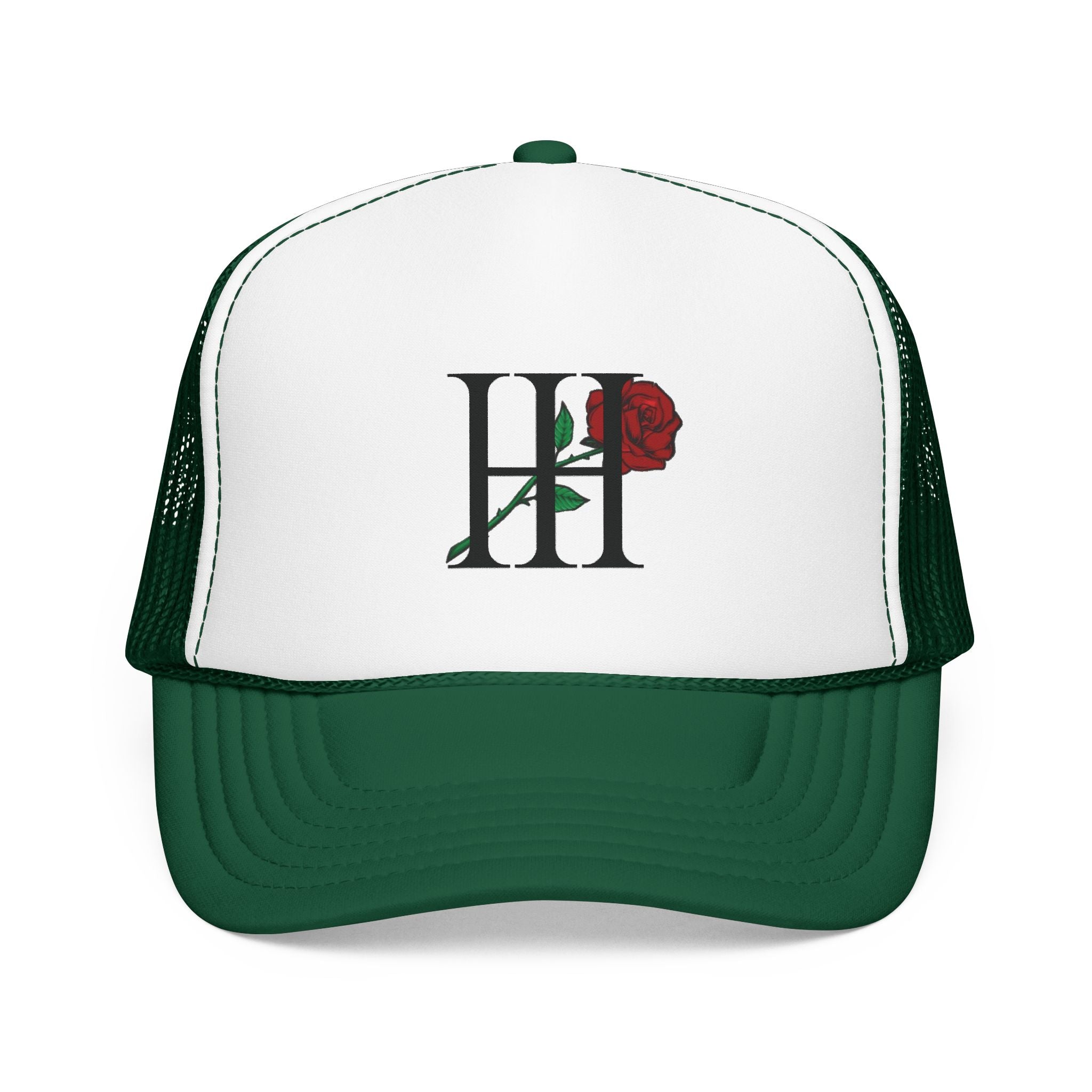 HH Red Rose Cap