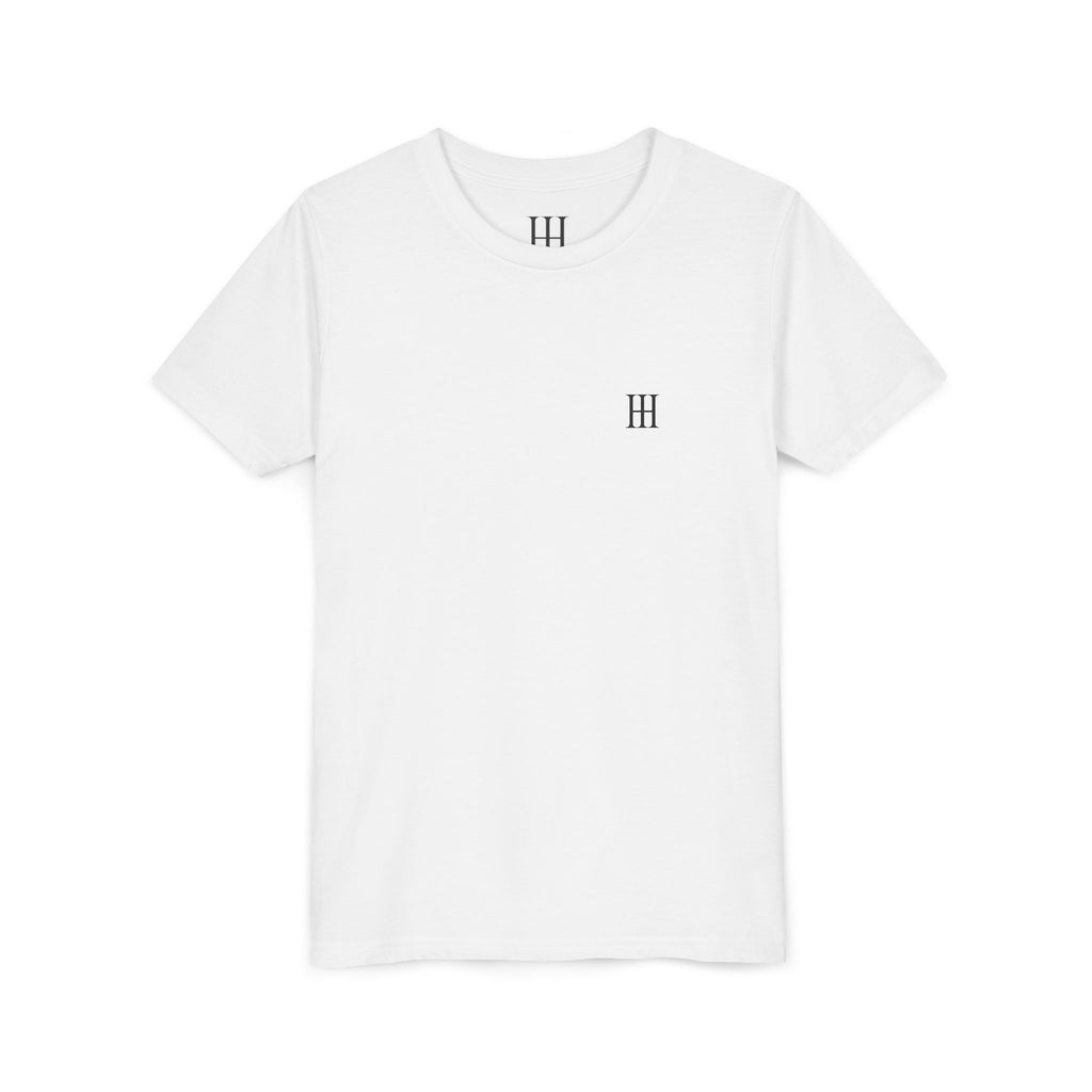 HH Kids Cyan Gradient T-Shirt