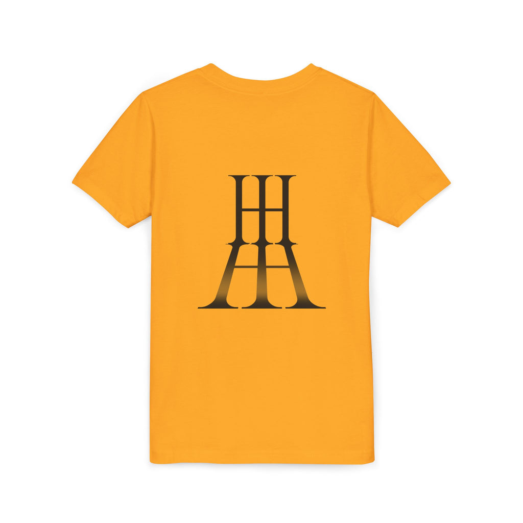 HH Kids Gold Gradient T-Shirt