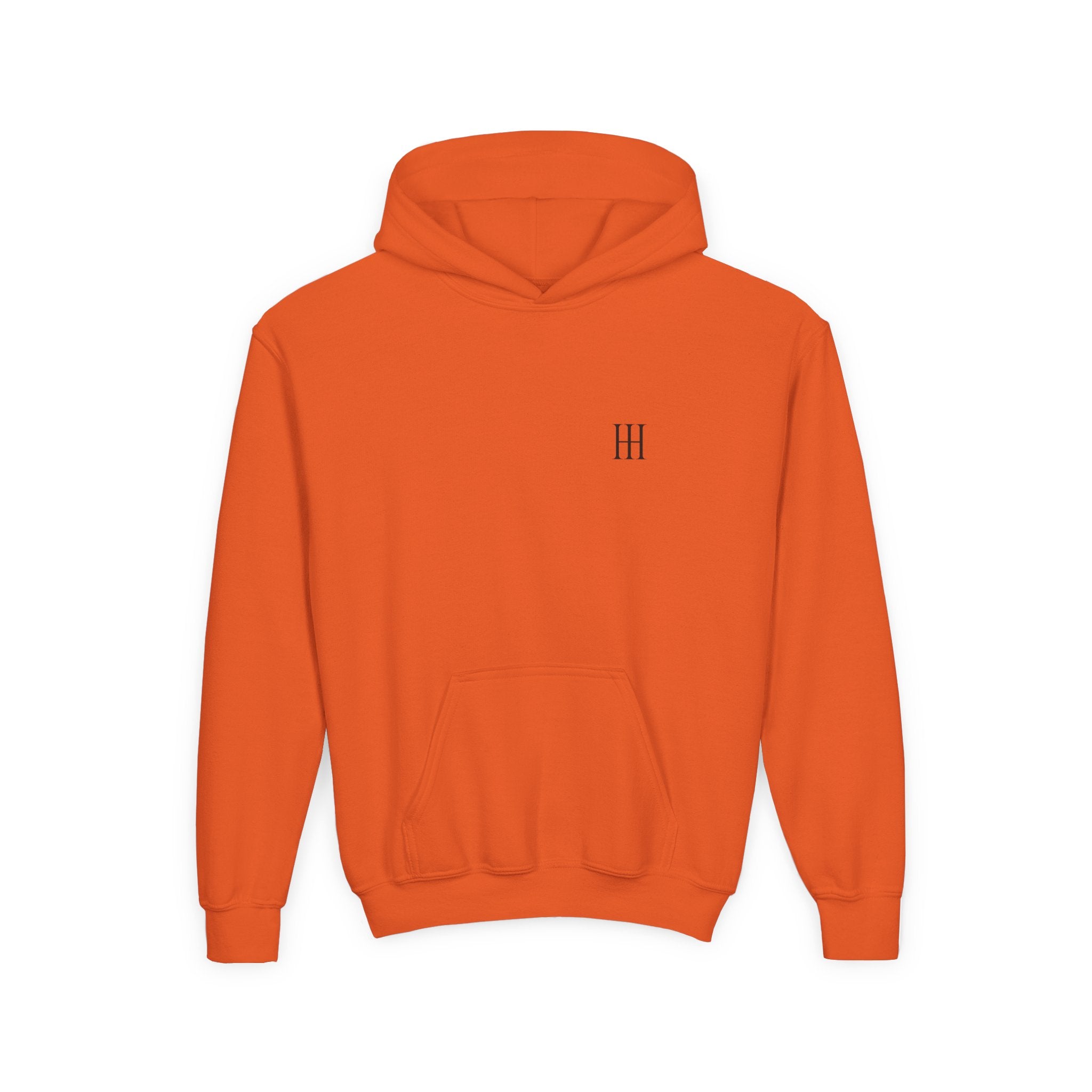 HH Kids Cyan Gradient Hoodie