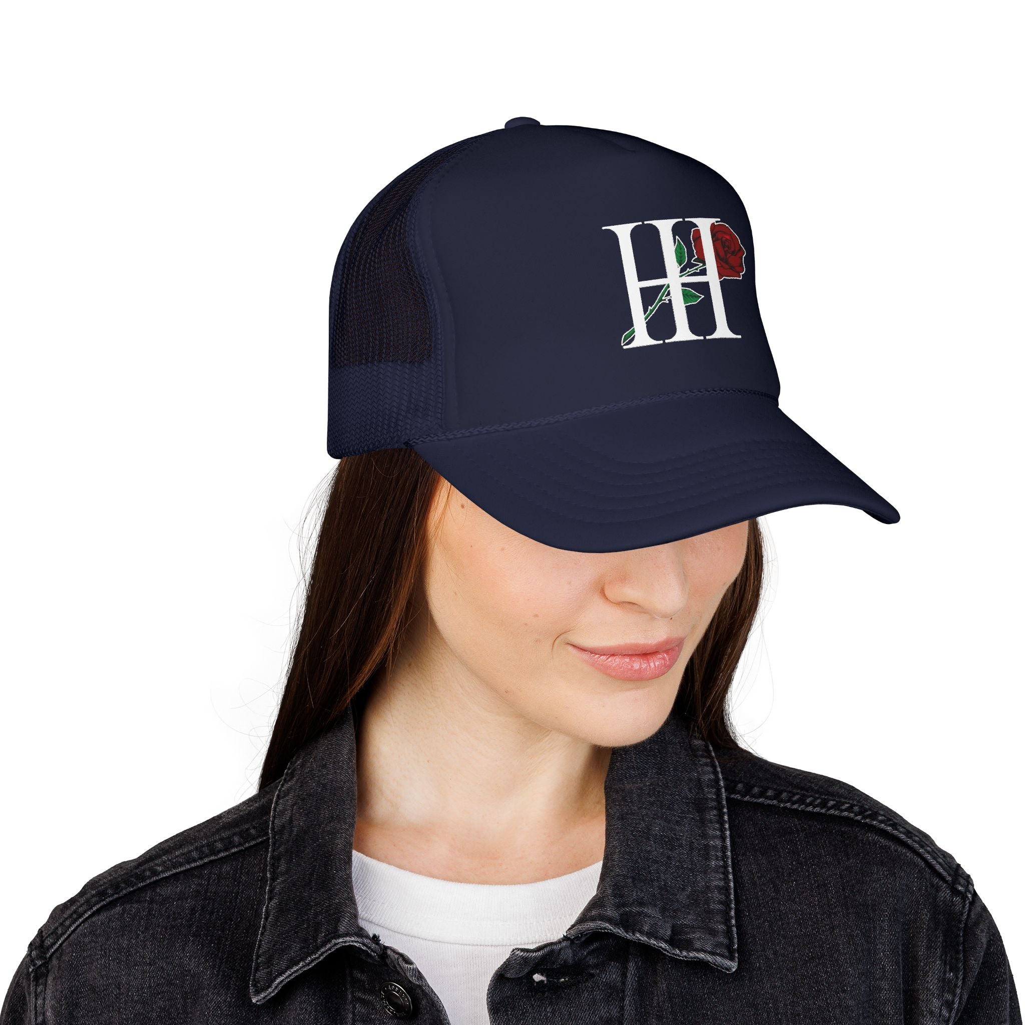 HH Red Rose Cap