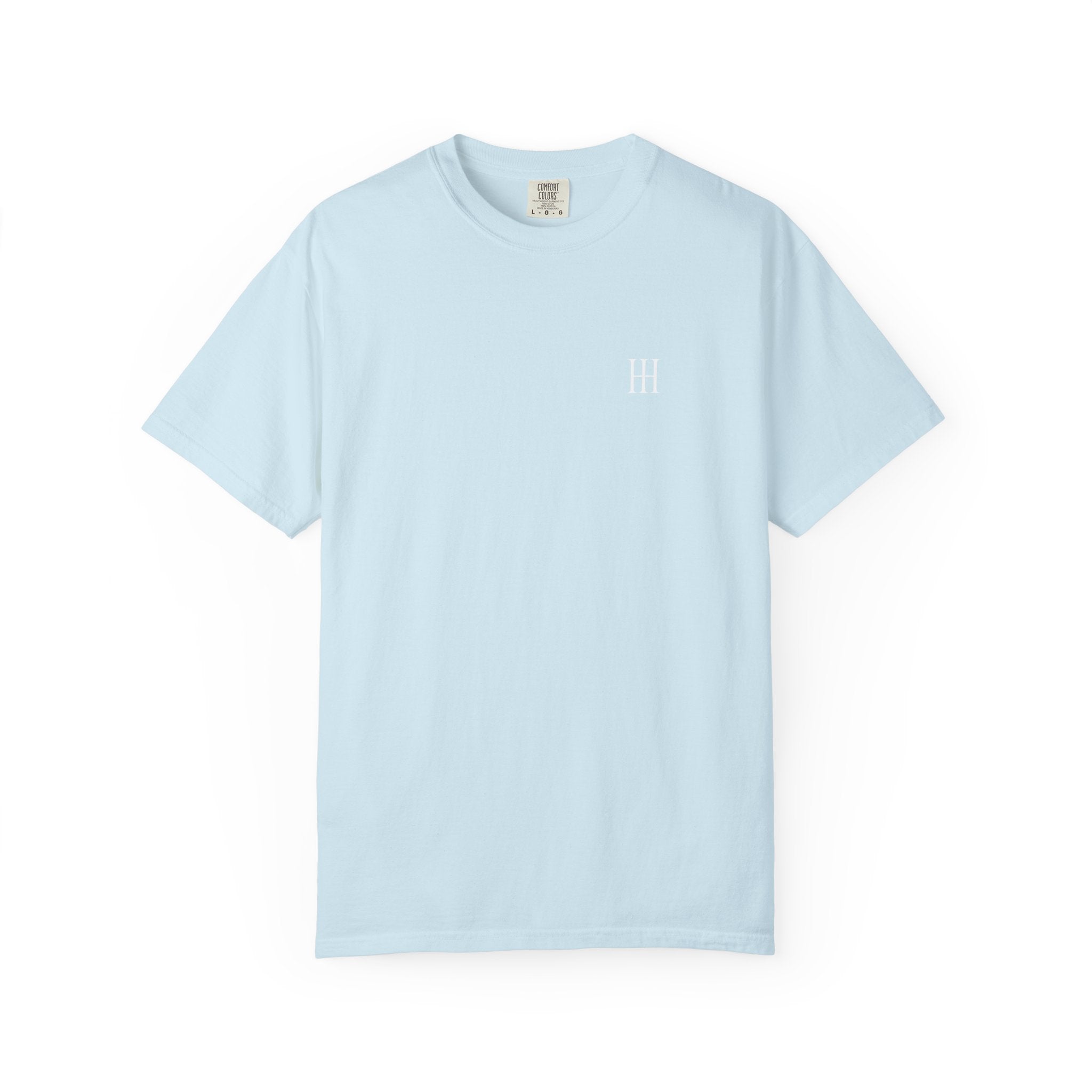 HH Cyan Gradient T-Shirt