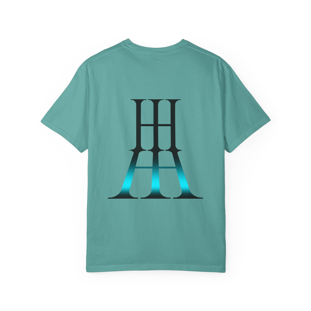 HH Cyan Gradient T-Shirt