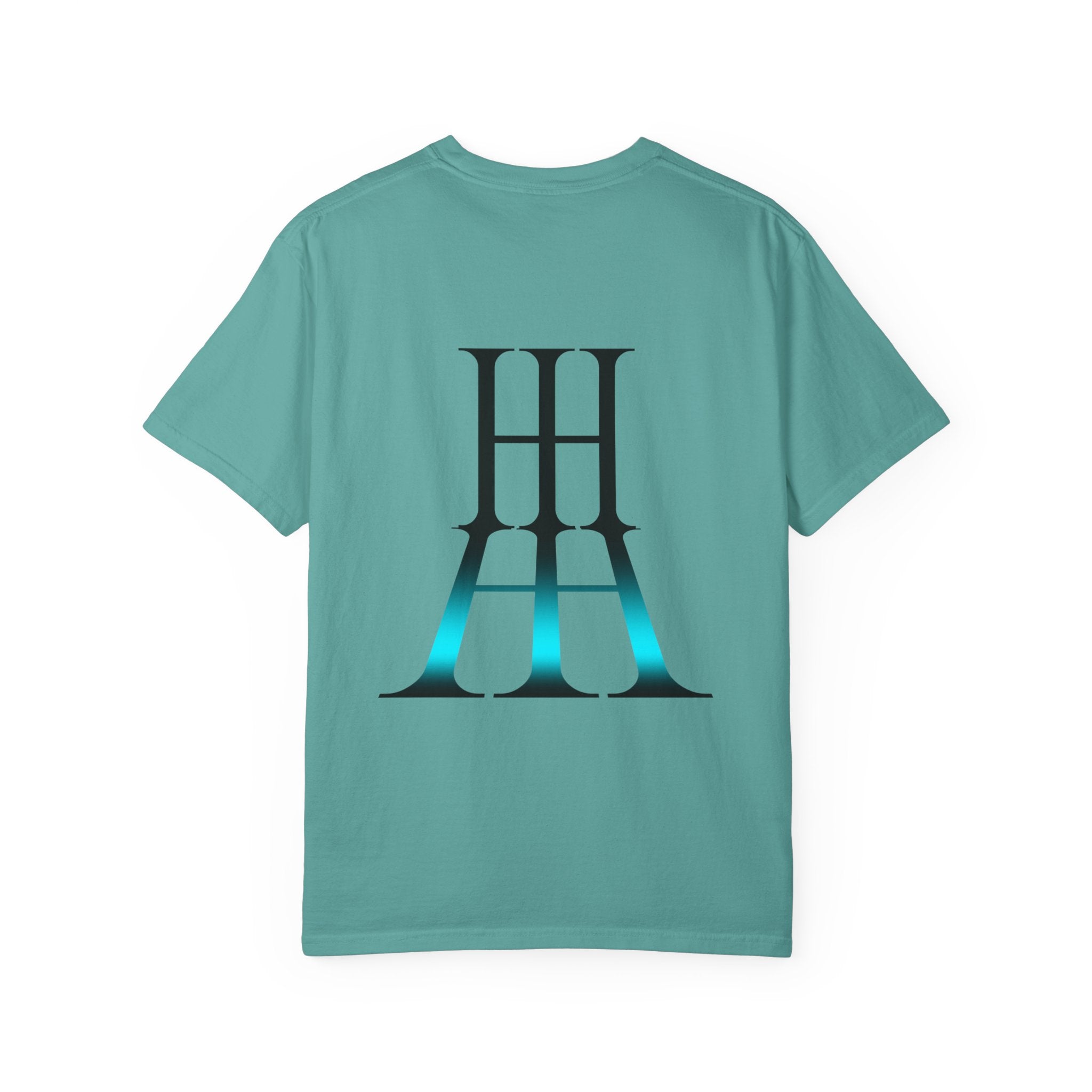 HH Cyan Gradient T-Shirt