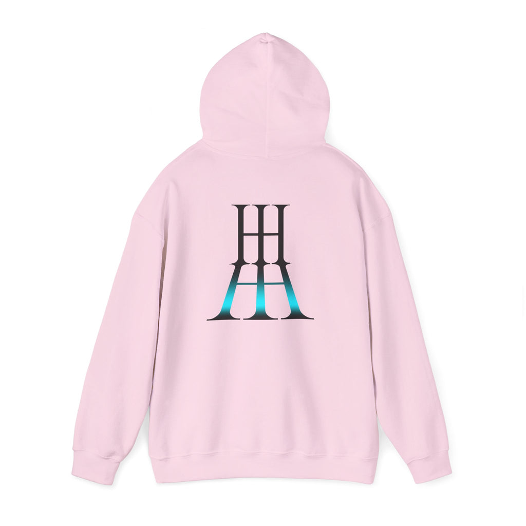 HH Cyan Gradient Hoodie