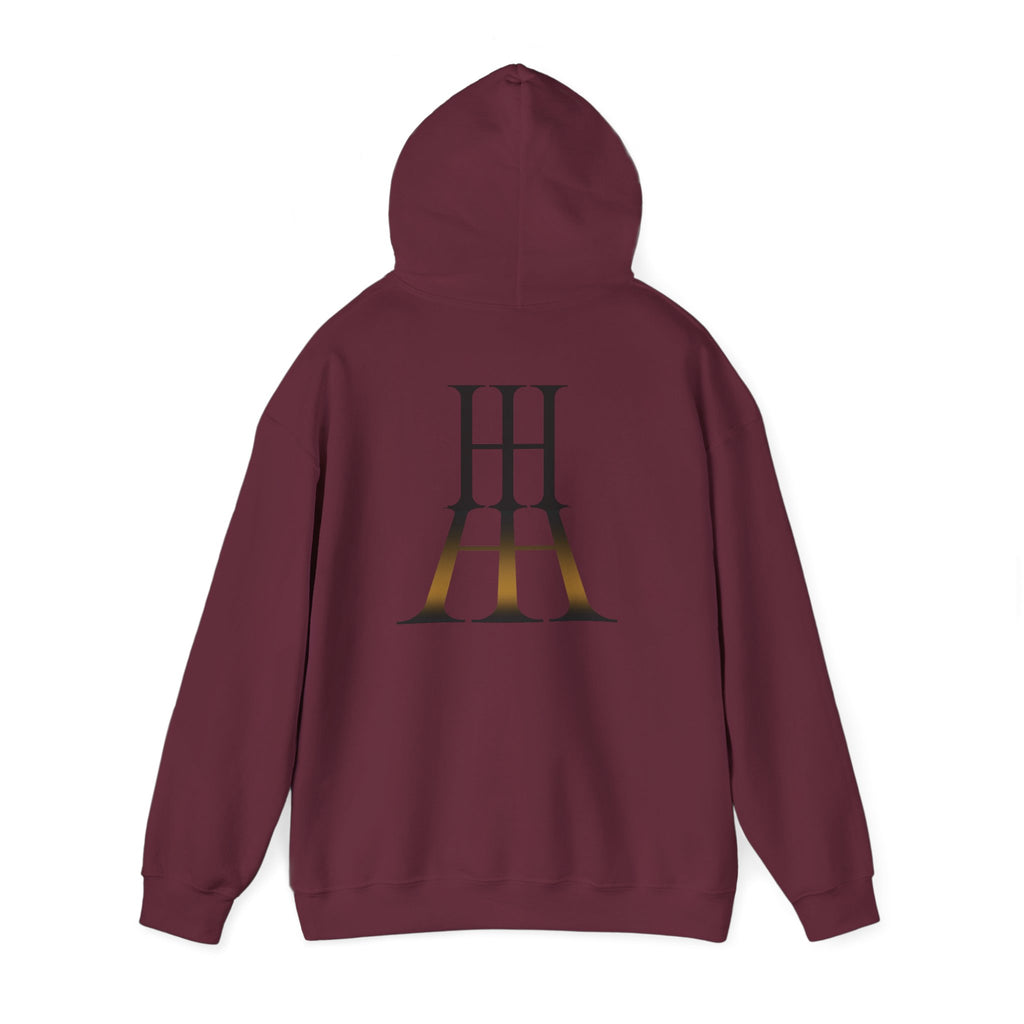 HH Gold Gradient Hoodie