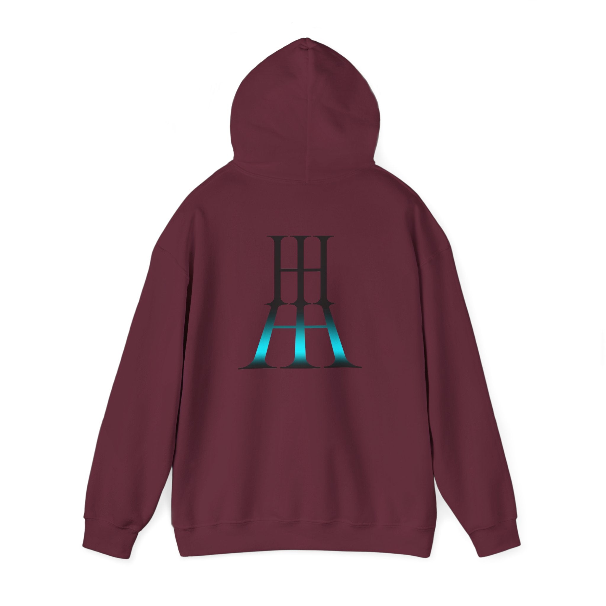 HH Cyan Gradient Hoodie