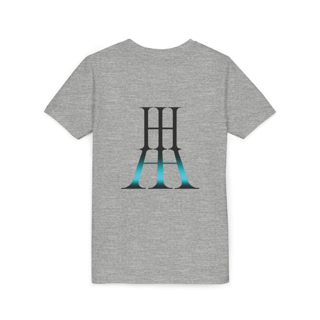 HH Kids Cyan Gradient T-Shirt