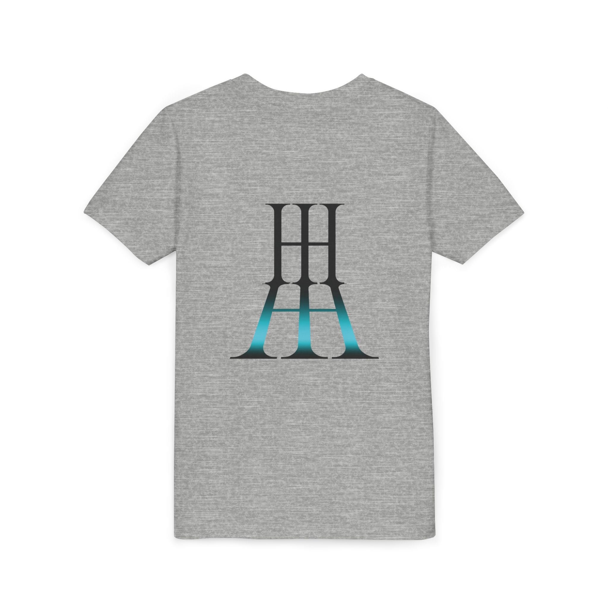 HH Kids Cyan Gradient T-Shirt