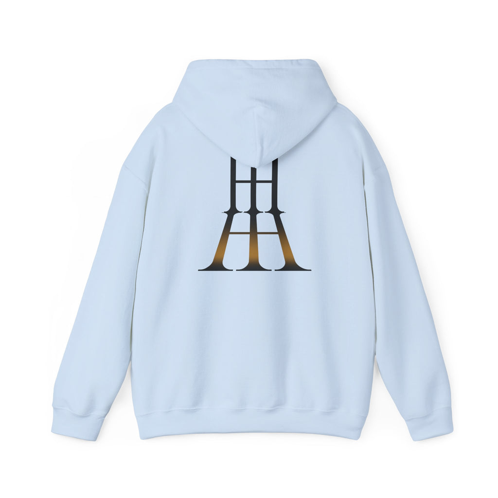 HH Gold Gradient Hoodie