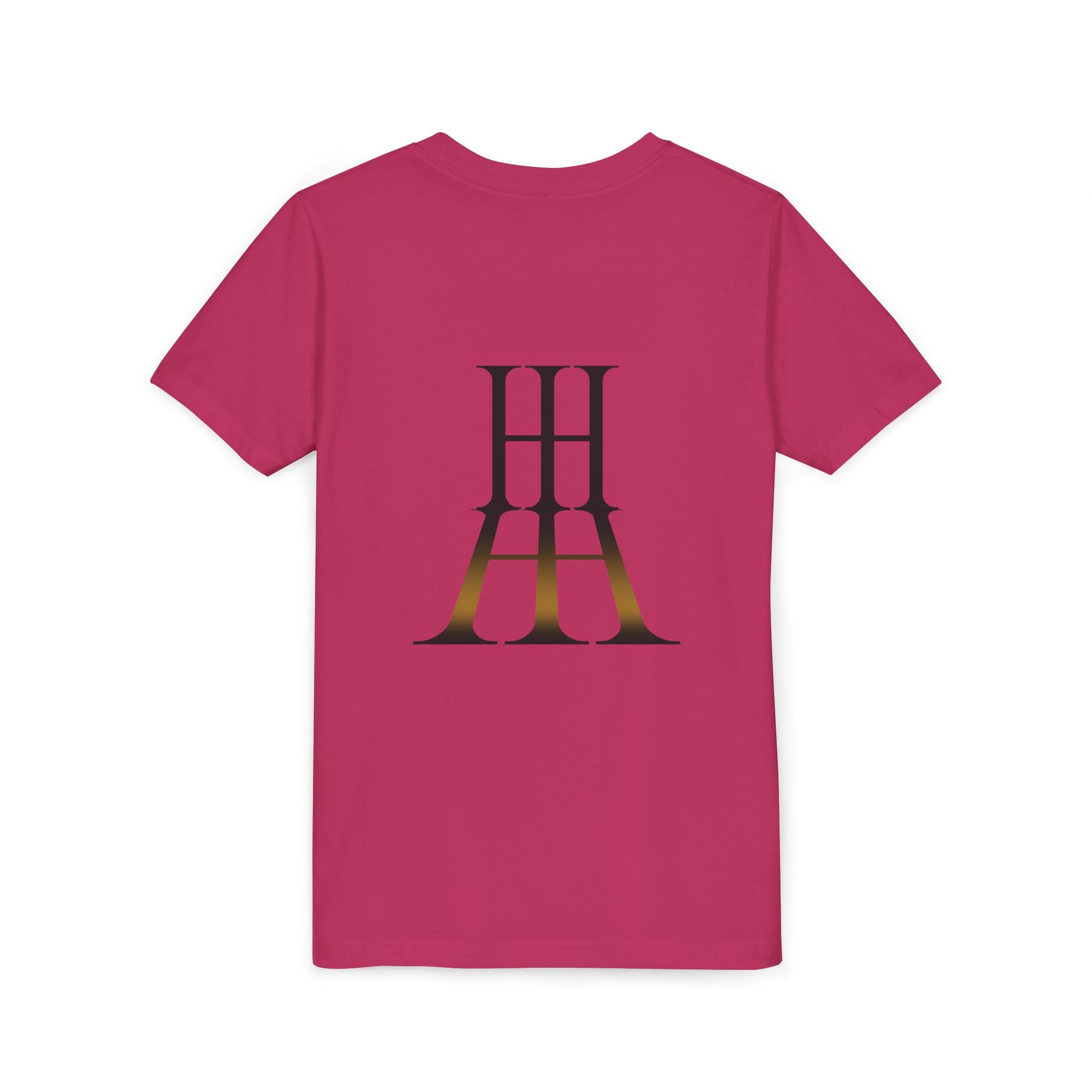 HH Kids Gold Gradient T-Shirt