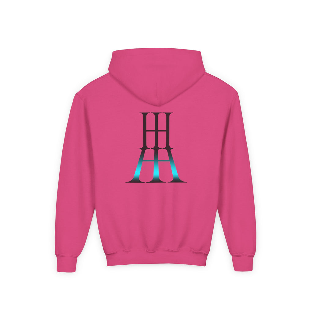 HH Kids Cyan Gradient Hoodie