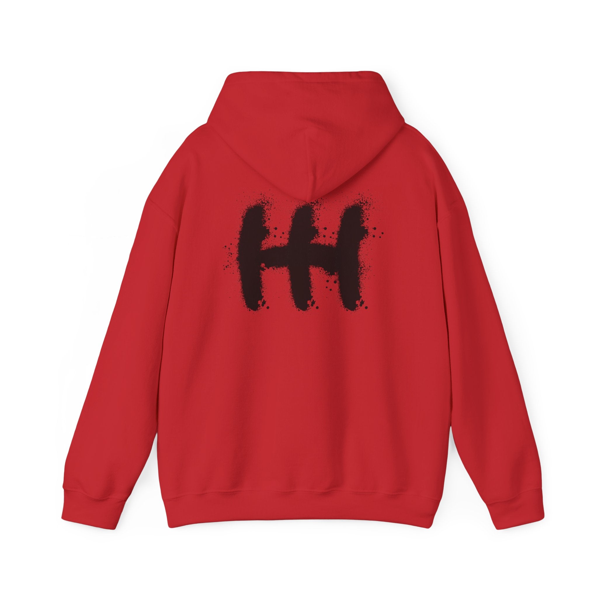 HH Paint Work Hoodie