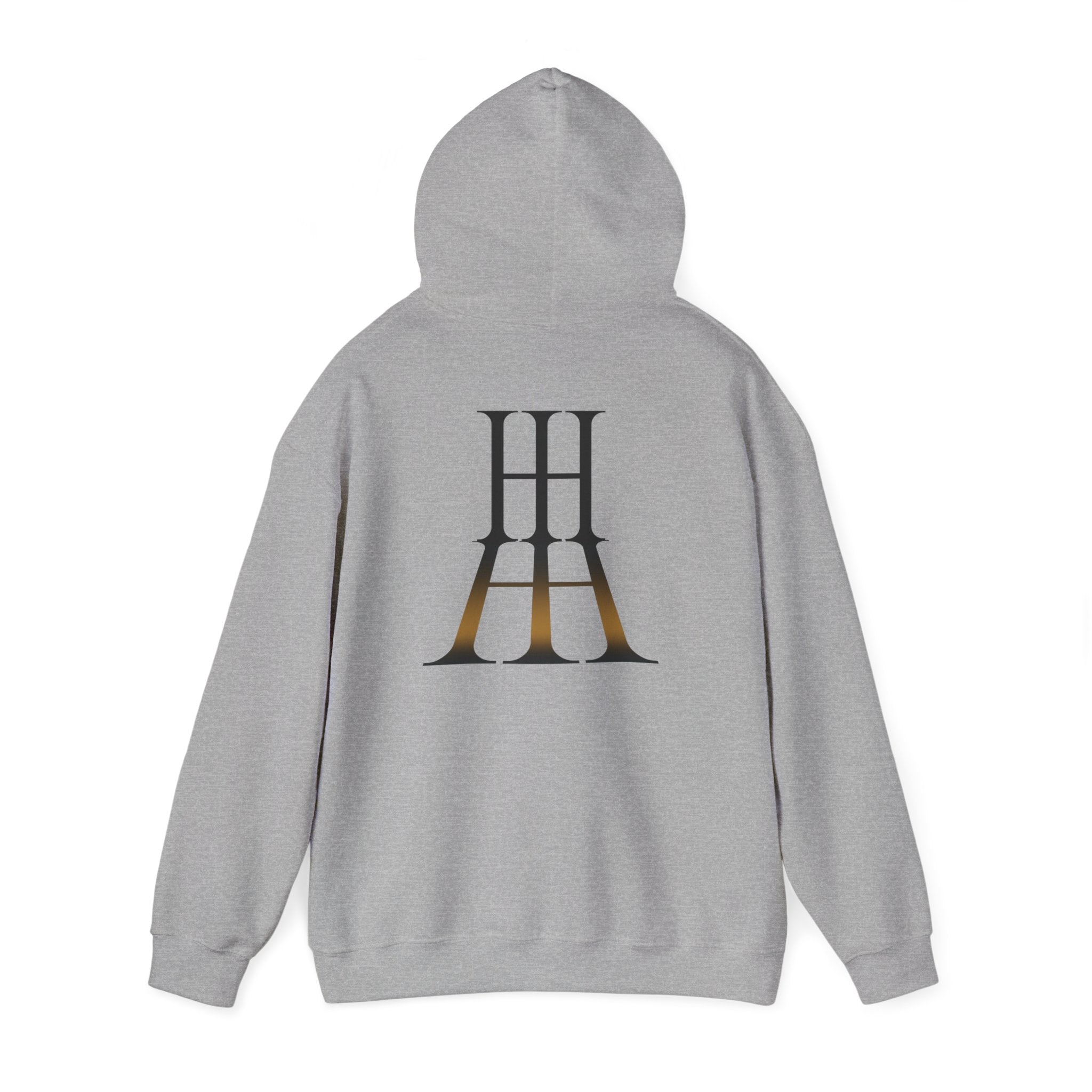 HH Gold Gradient Hoodie
