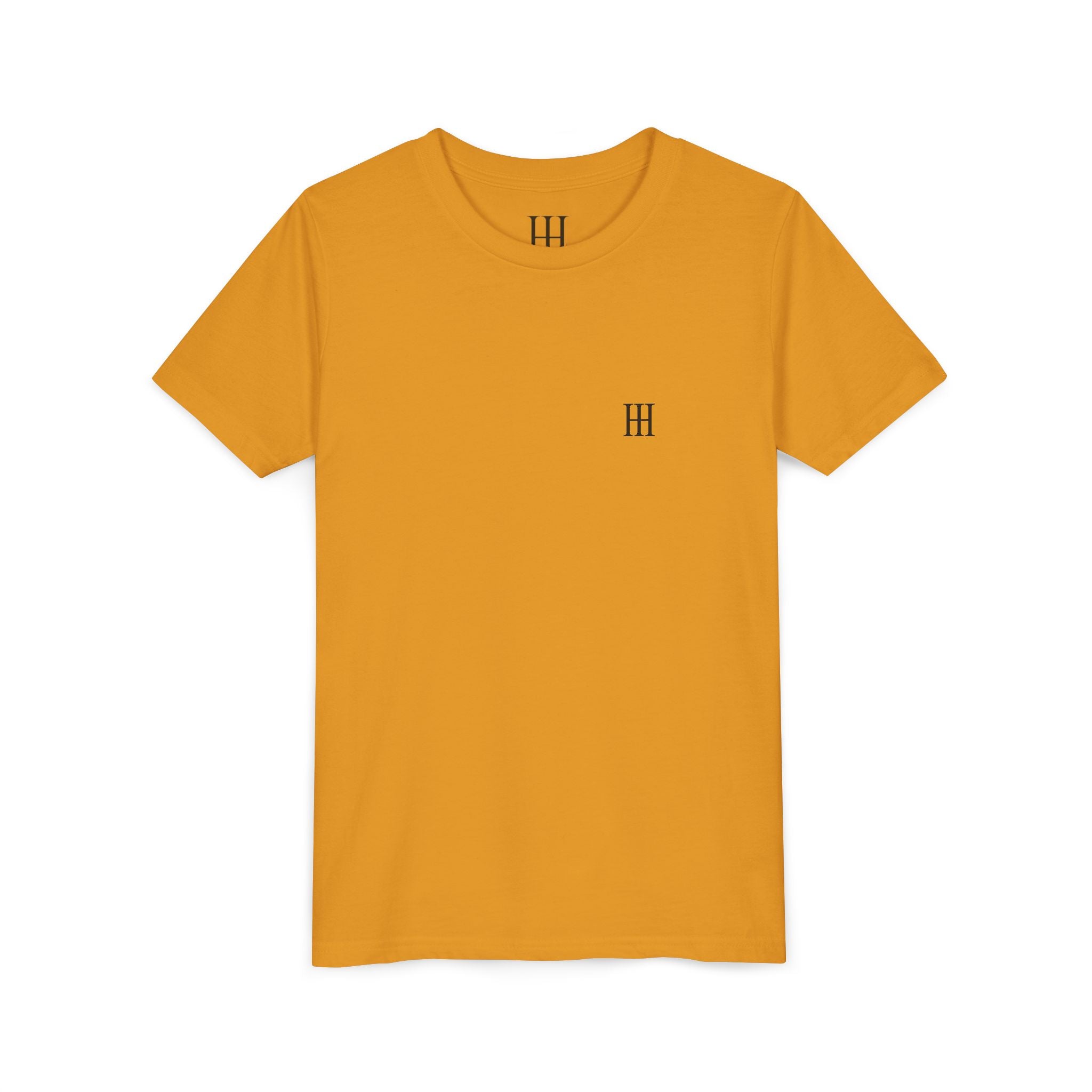 HH Kids Black Rose T-Shirt
