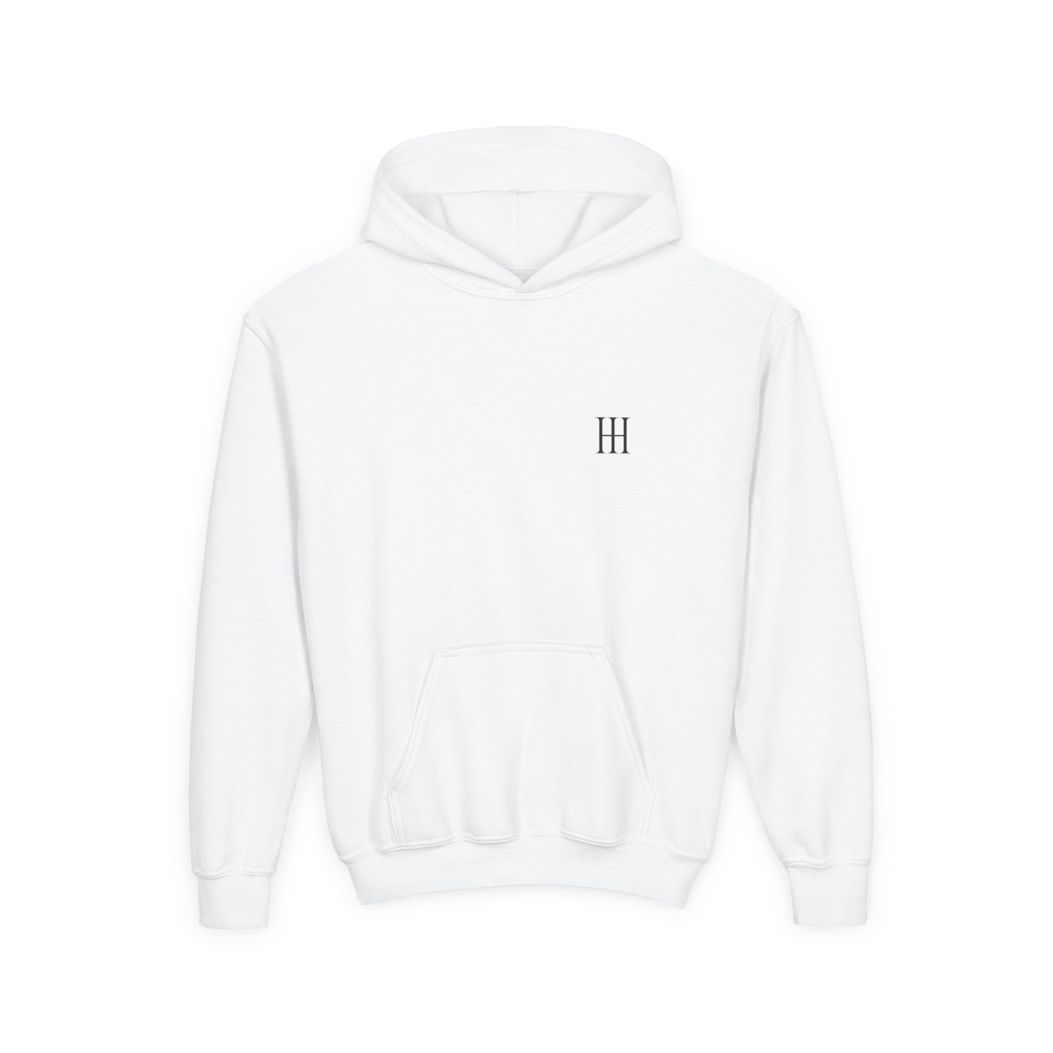 HH Kids Gold Gradient Hoodie