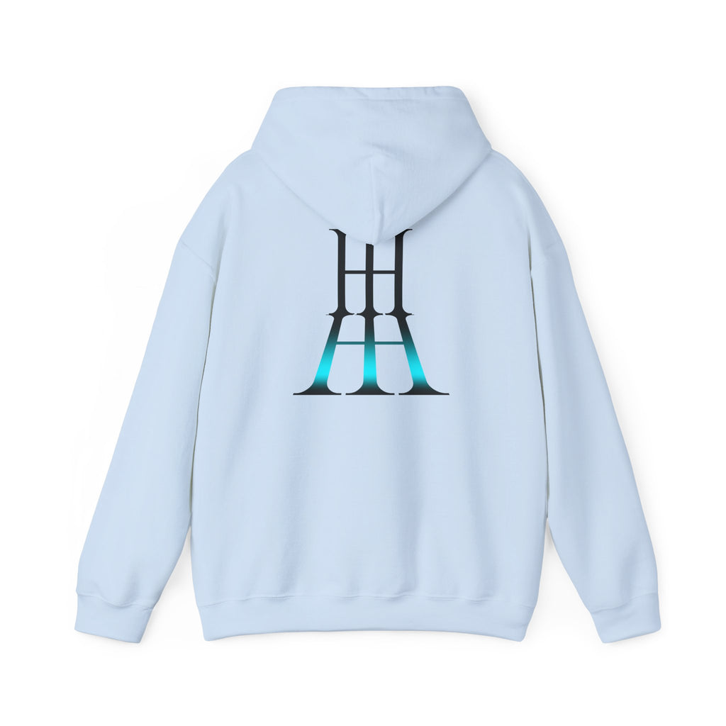 HH Cyan Gradient Hoodie