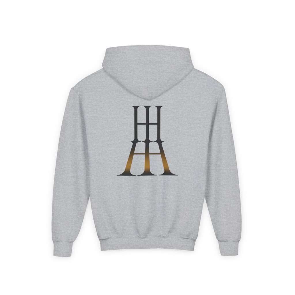 HH Kids Gold Gradient Hoodie