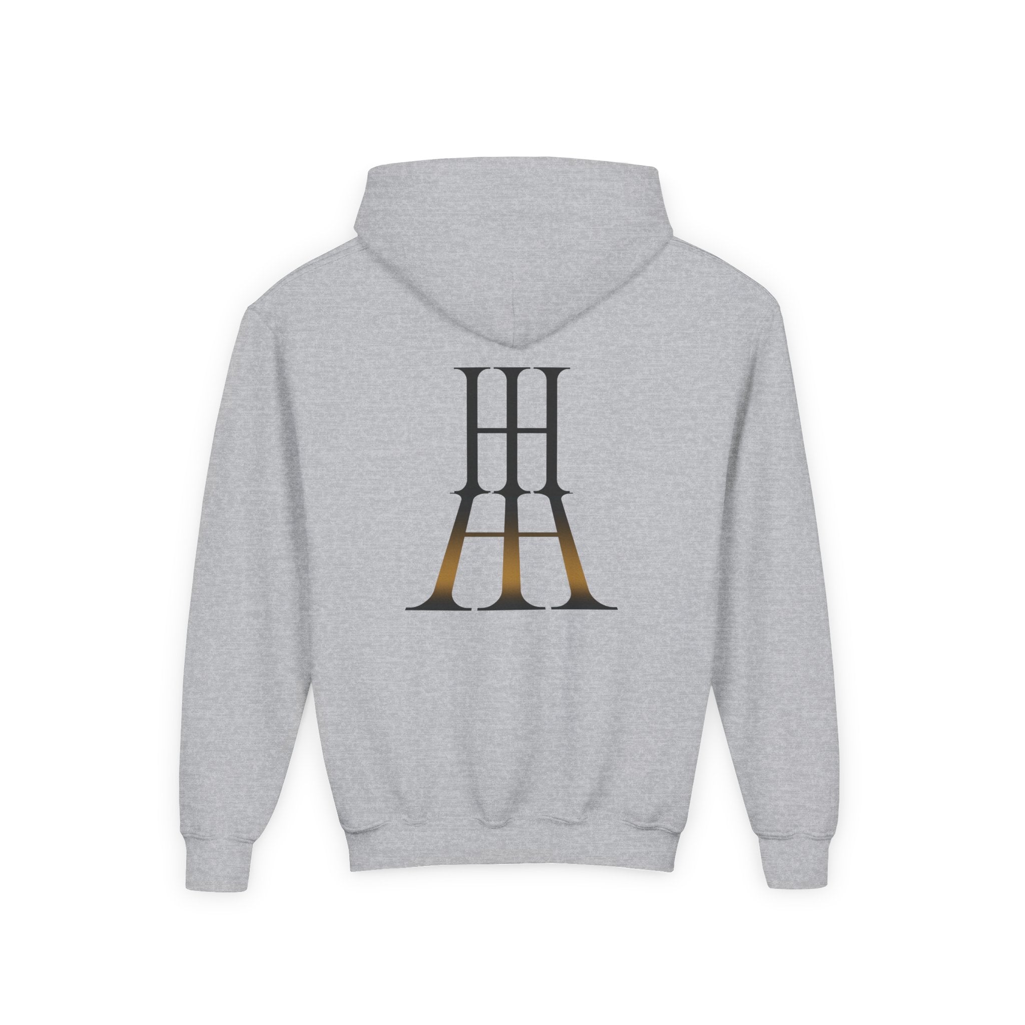 HH Kids Gold Gradient Hoodie