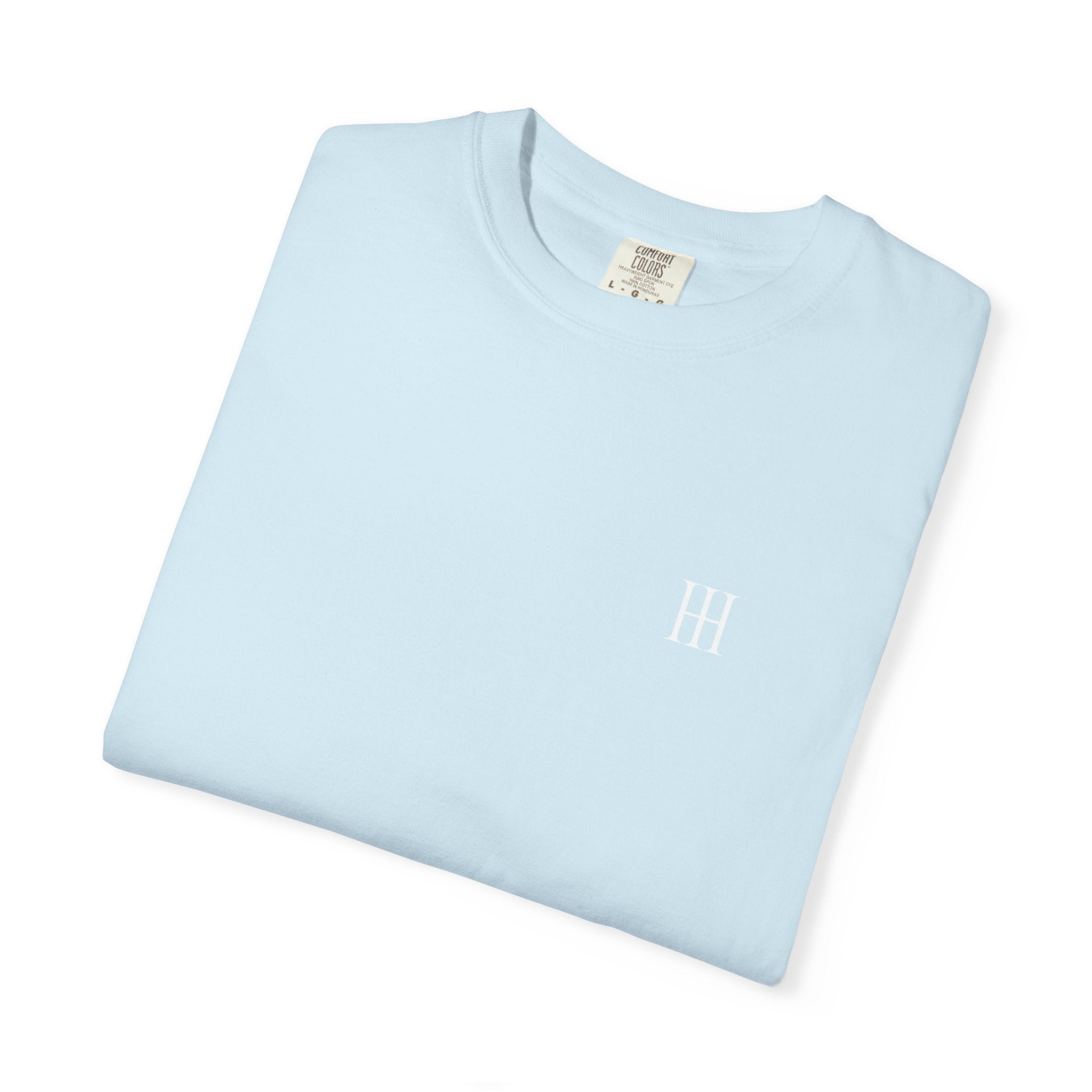 HH Cyan Gradient T-Shirt