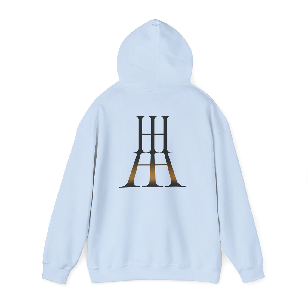 HH Gold Gradient Hoodie