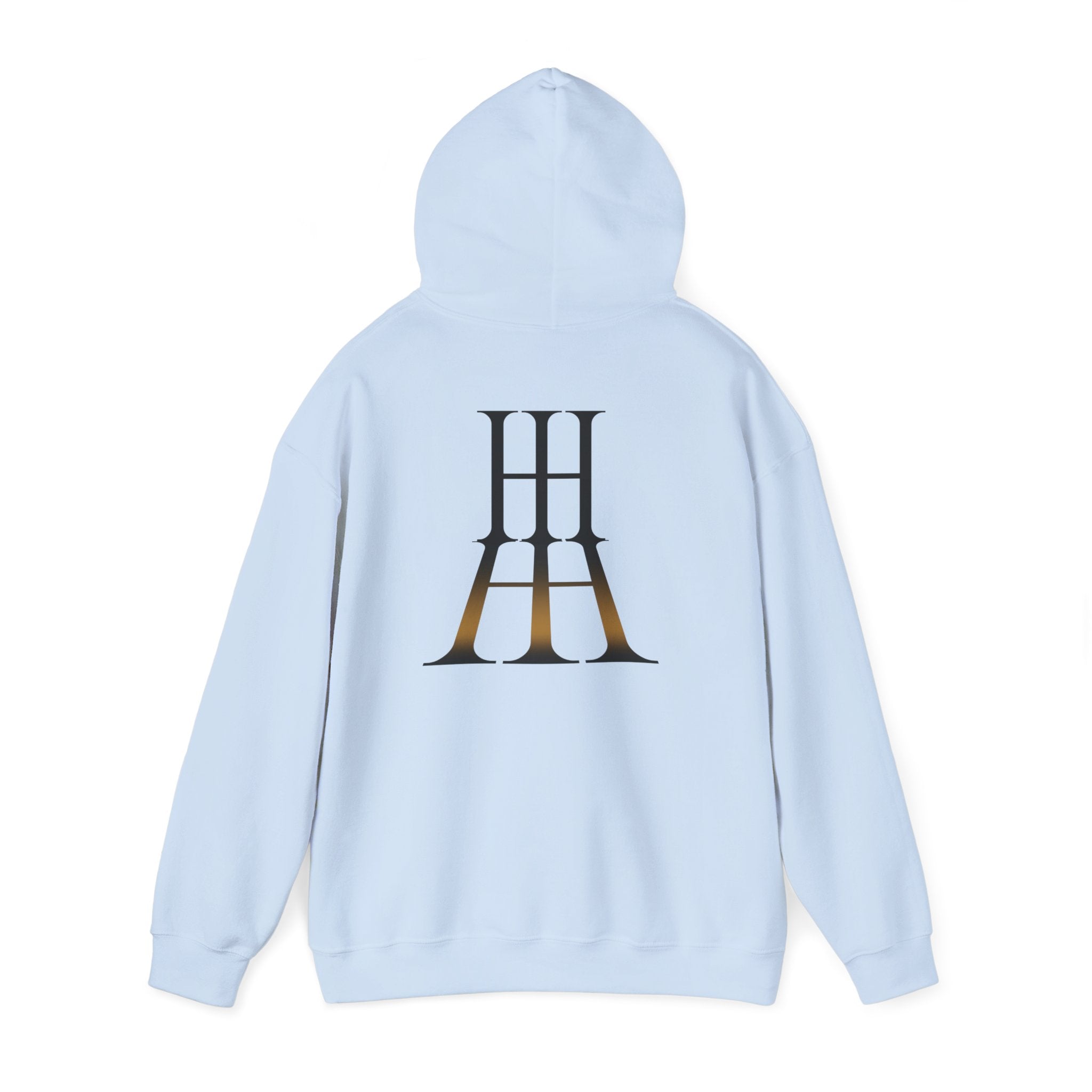 HH Gold Gradient Hoodie
