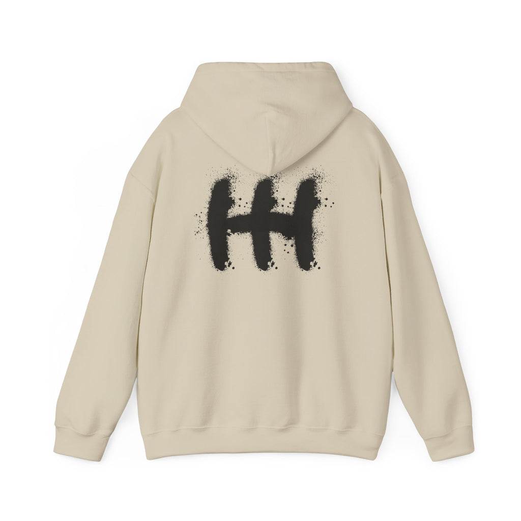HH Paint Work Hoodie