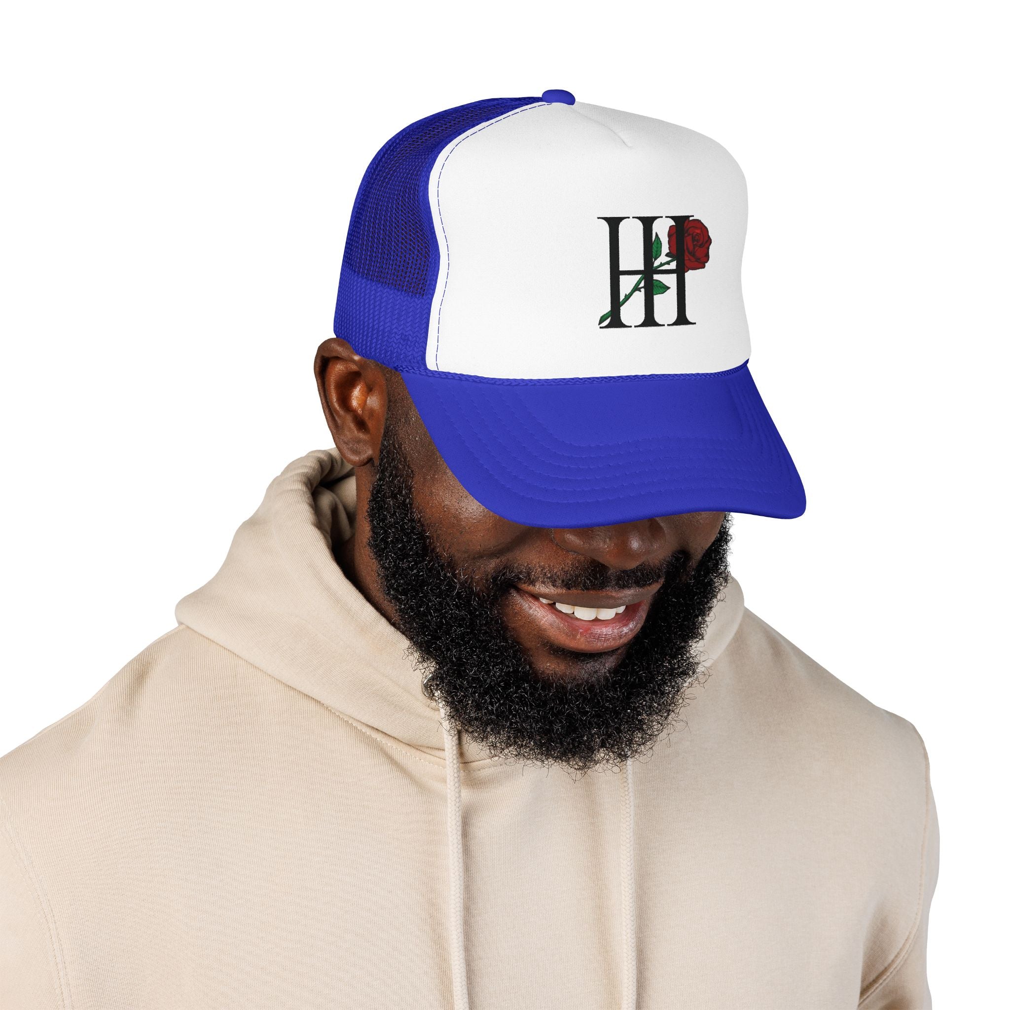HH Red Rose Cap