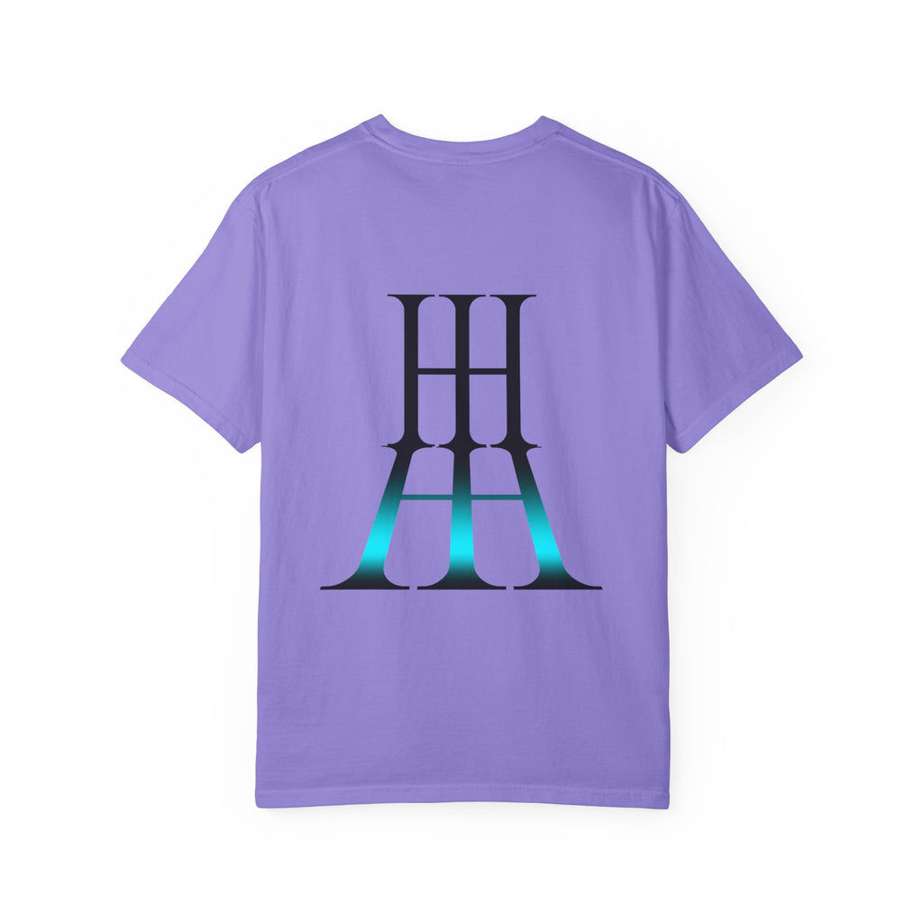 HH Cyan Gradient T-Shirt