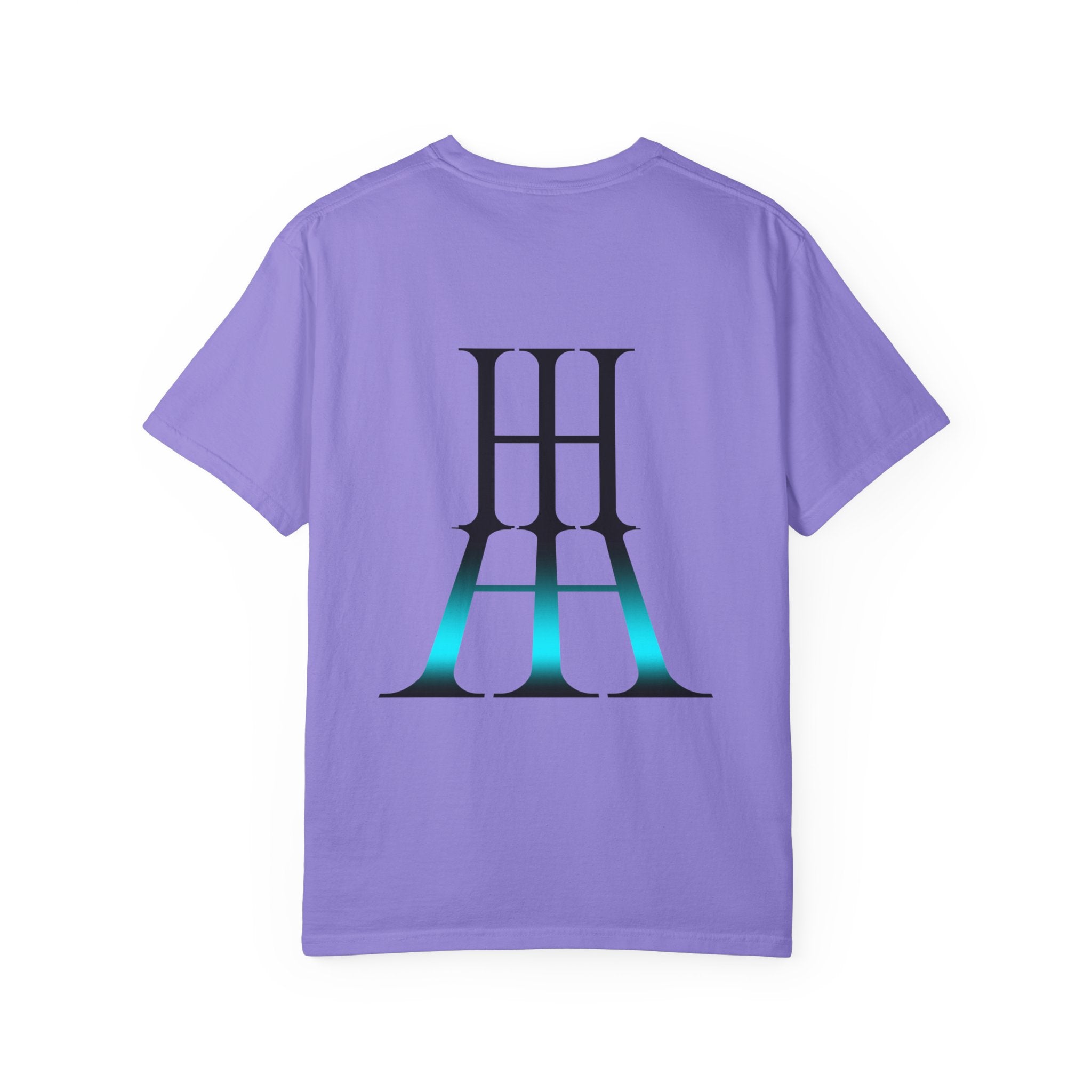 HH Cyan Gradient T-Shirt
