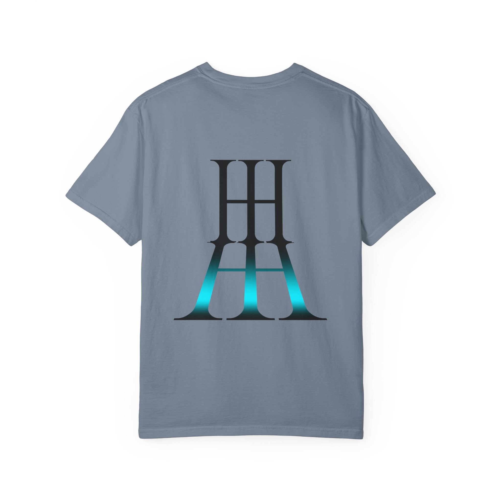 HH Cyan Gradient T-Shirt