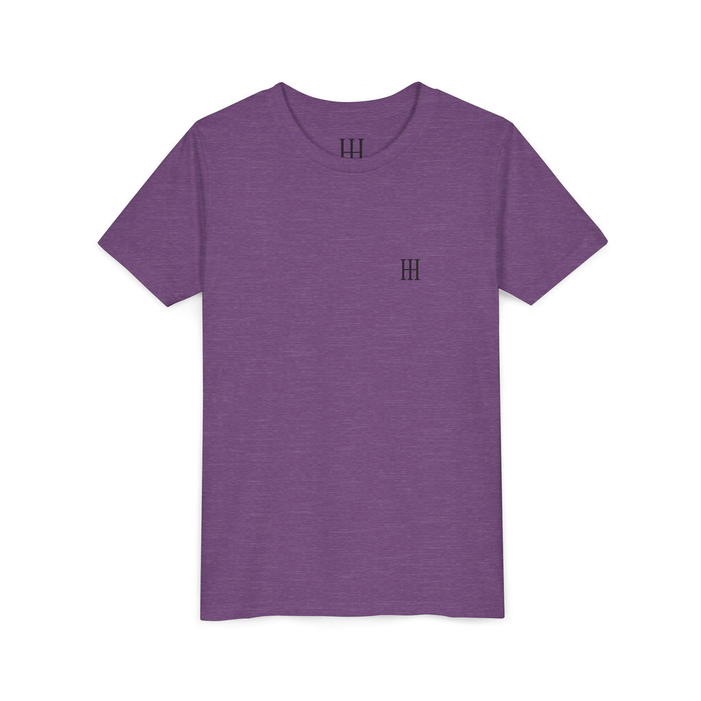 HH Kids Black Rose T-Shirt