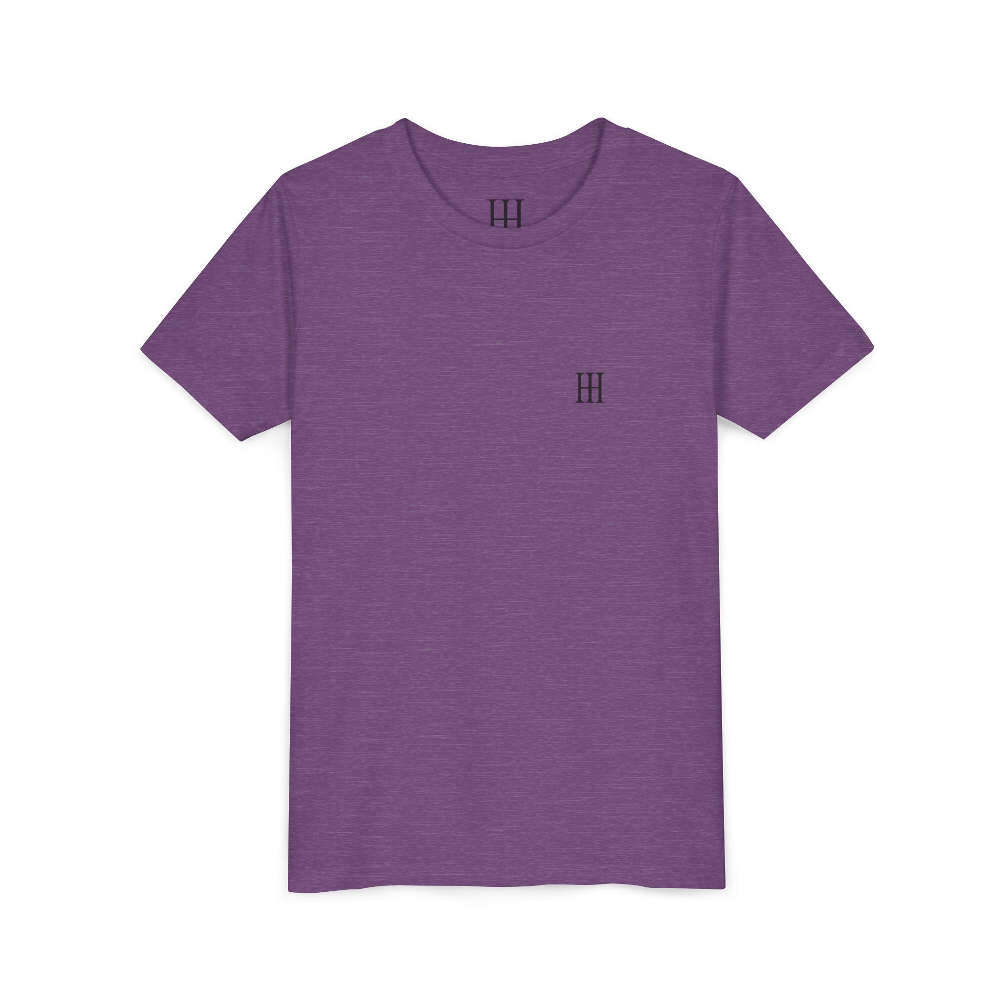 HH Kids Black Rose T-Shirt